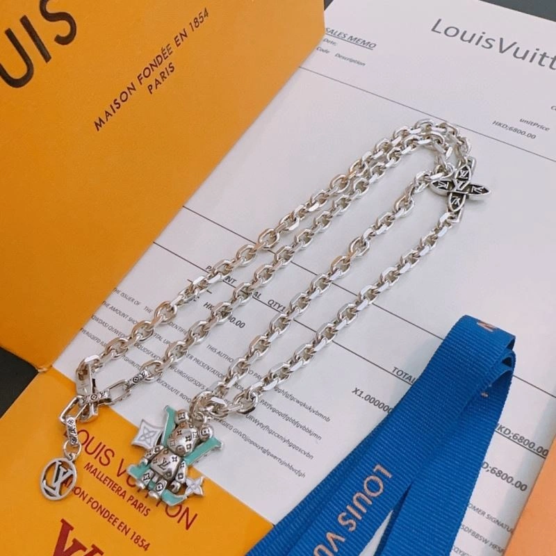 Louis Vuitton Necklaces Compact 250094
