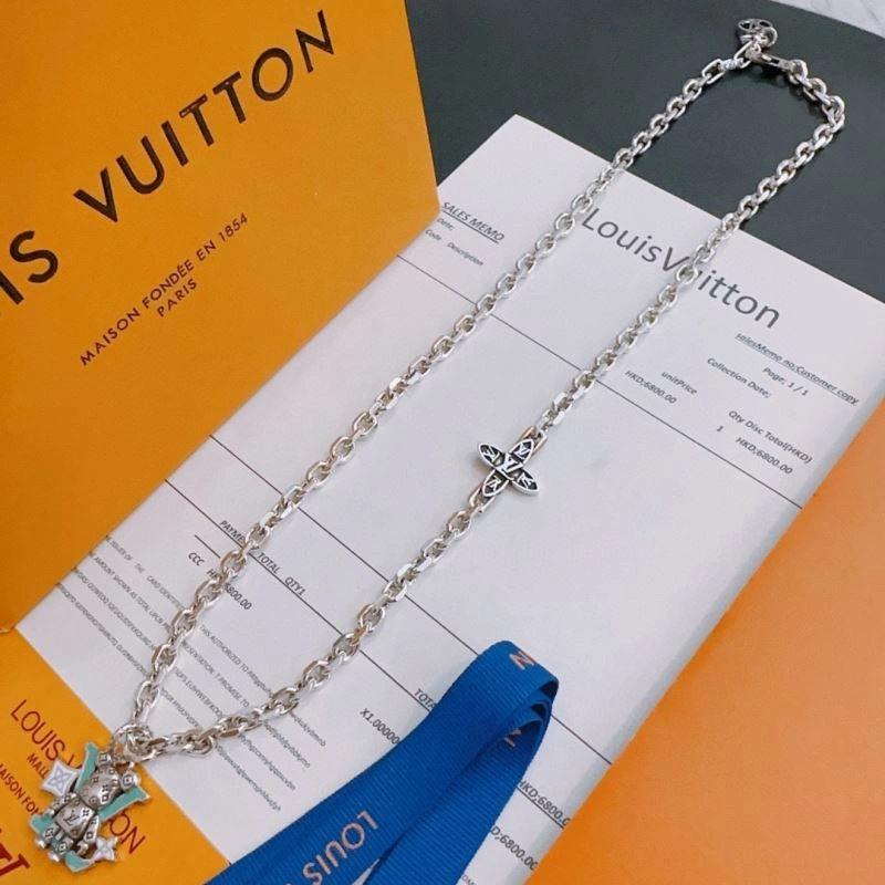 Louis Vuitton Necklaces Compact 250094