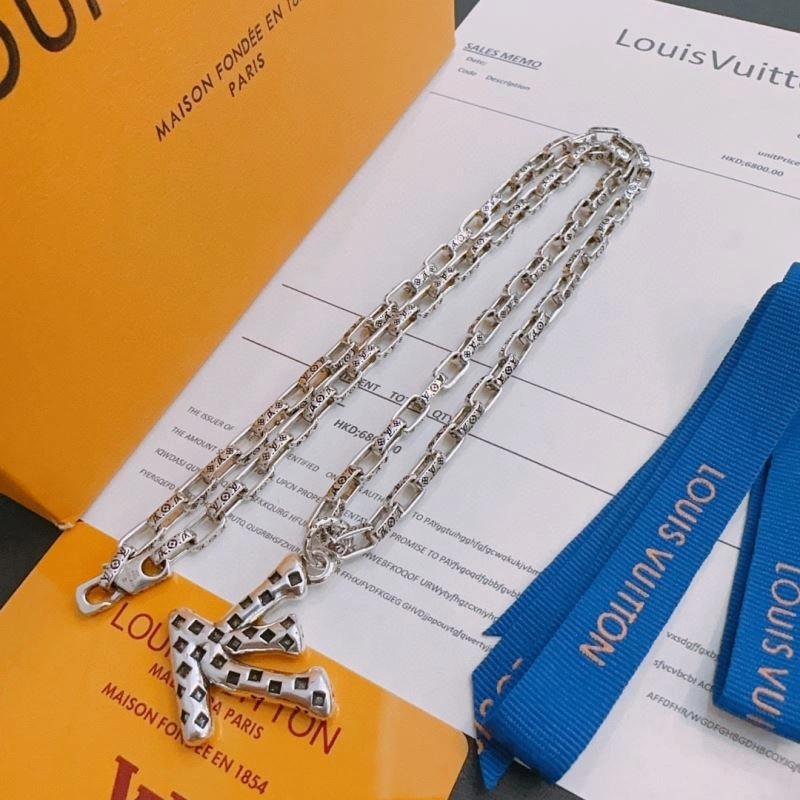 EasyMatch Louis Vuitton Necklaces 250082