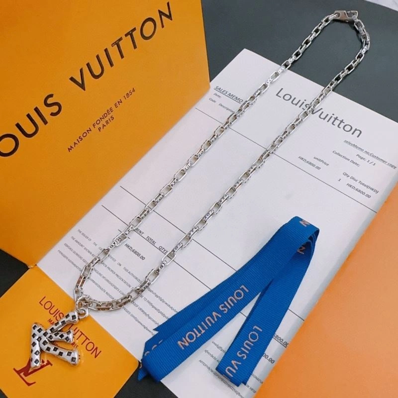 EasyMatch Louis Vuitton Necklaces 250082