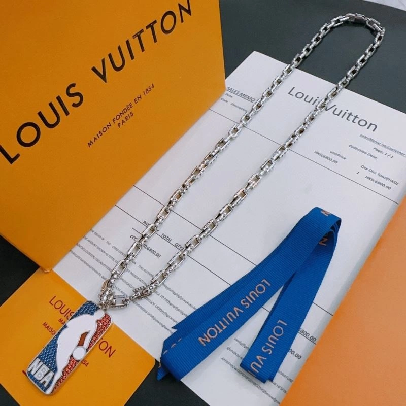 Premium Louis Vuitton Necklaces 250097