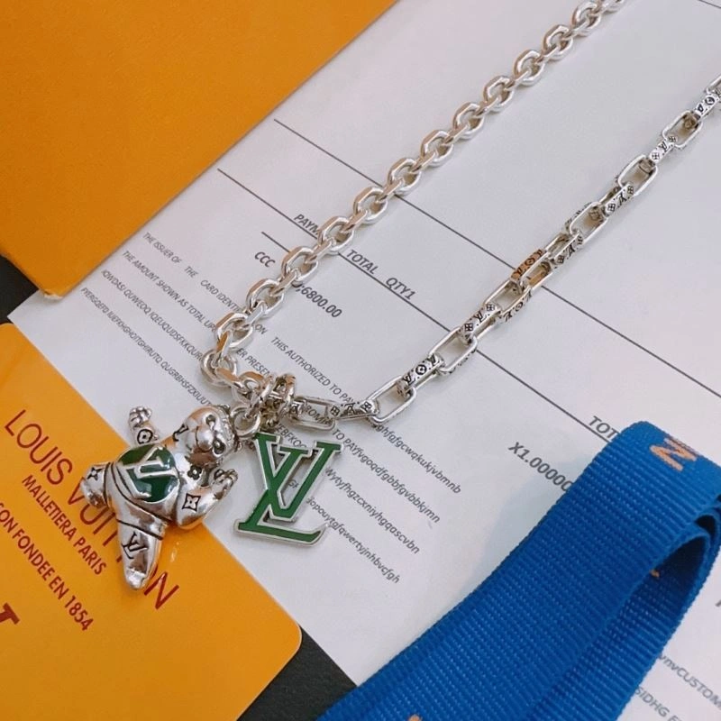 Louis Vuitton Necklaces Modern 250078