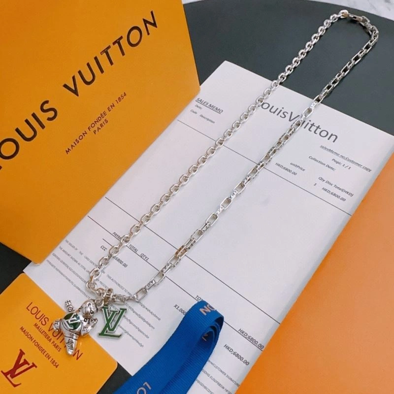 Louis Vuitton Necklaces Modern 250078