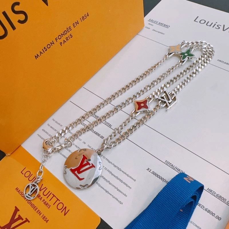 Louis Vuitton Necklaces Vibrant 250090
