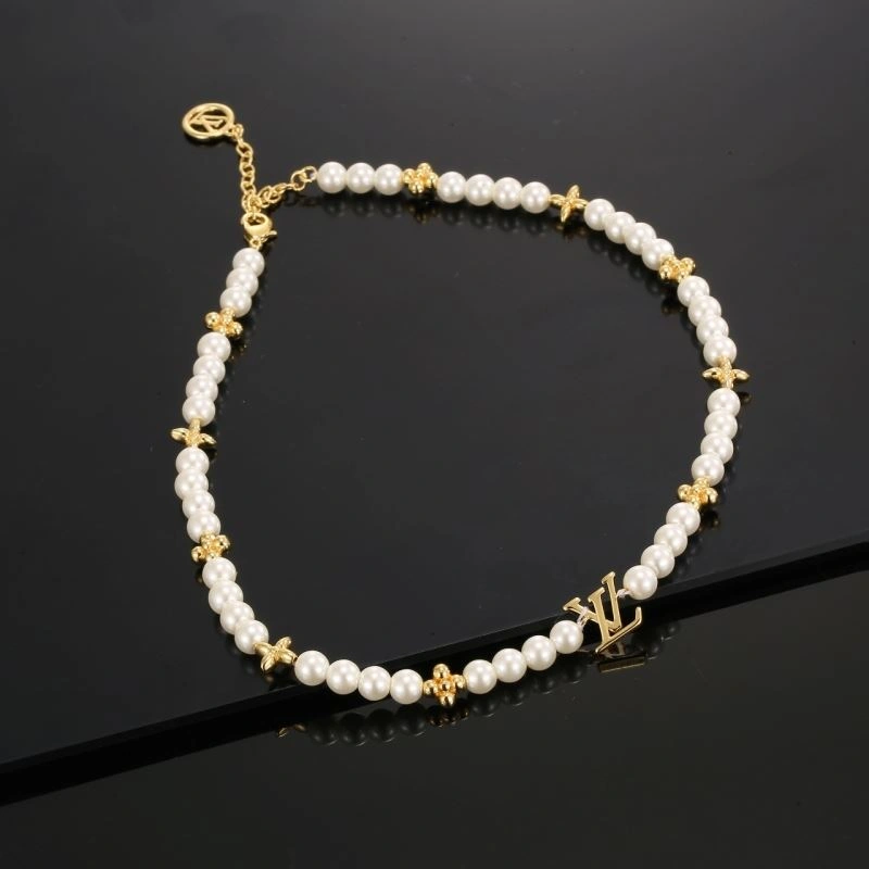 Louis Vuitton Necklaces TopPick 250077