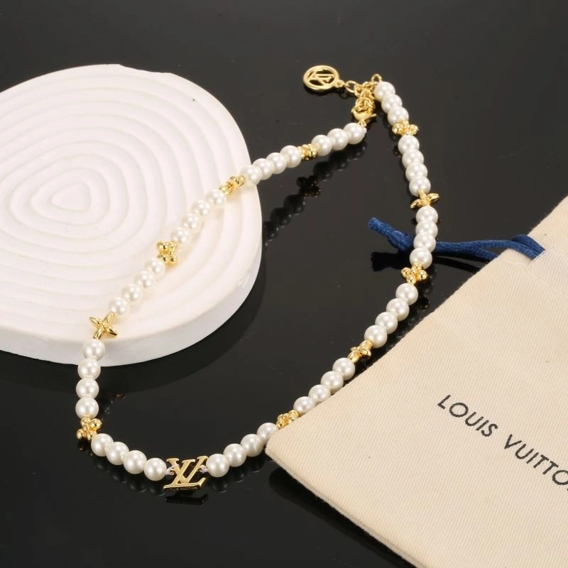 Louis Vuitton Necklaces TopPick 250077