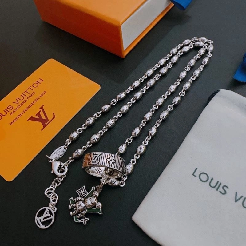 Trendy Louis Vuitton Necklaces 250074