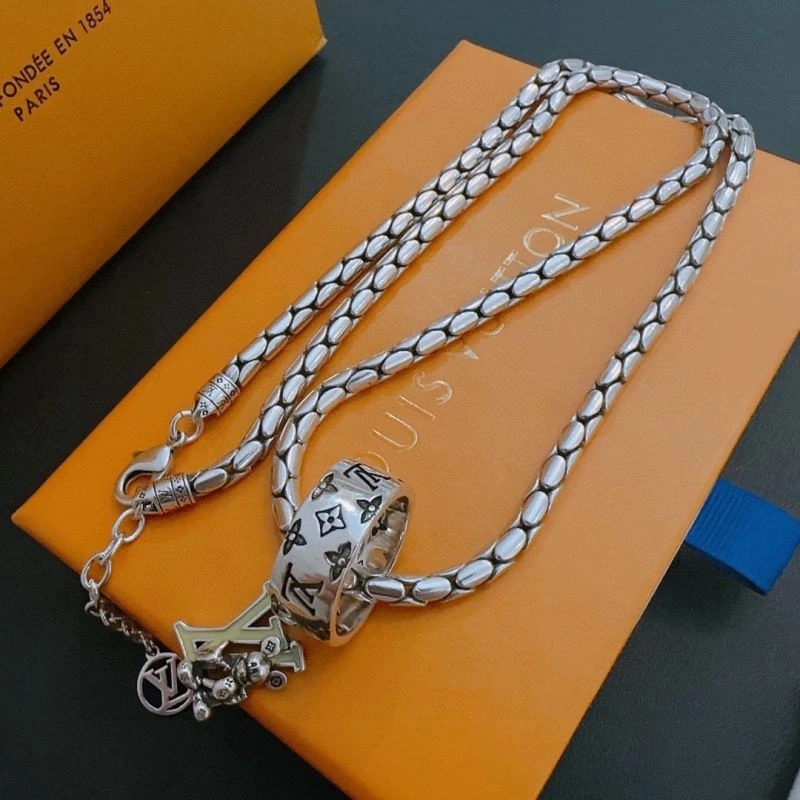 DailyWear Louis Vuitton Necklaces 250073