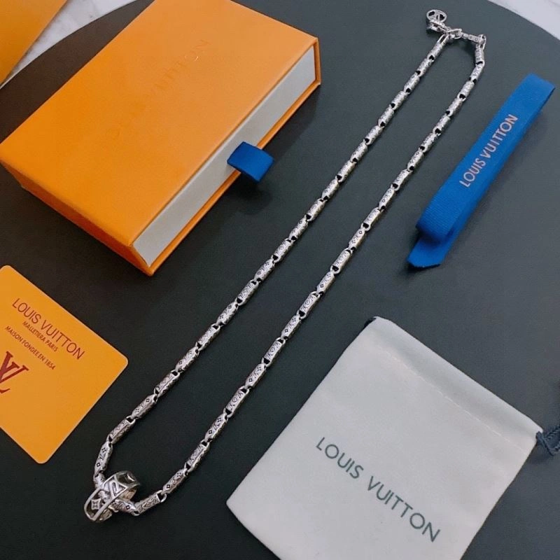 HighPerformance Louis Vuitton Necklaces 250068