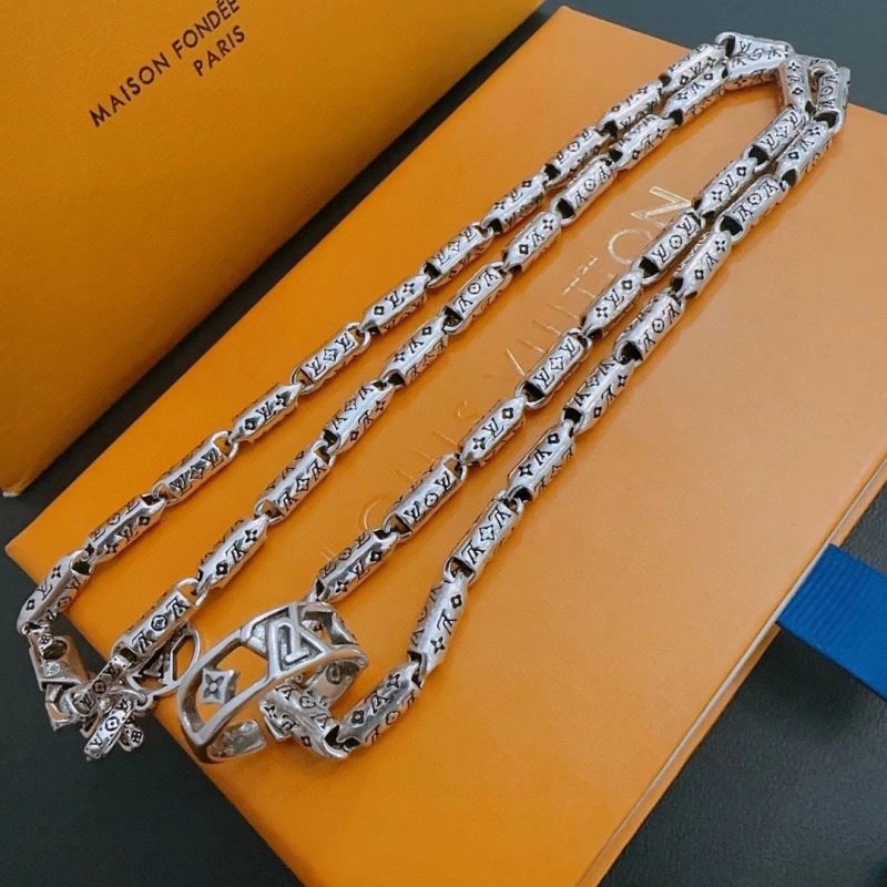 HighPerformance Louis Vuitton Necklaces 250068