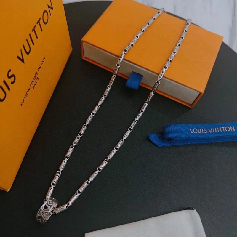 HighPerformance Louis Vuitton Necklaces 250068