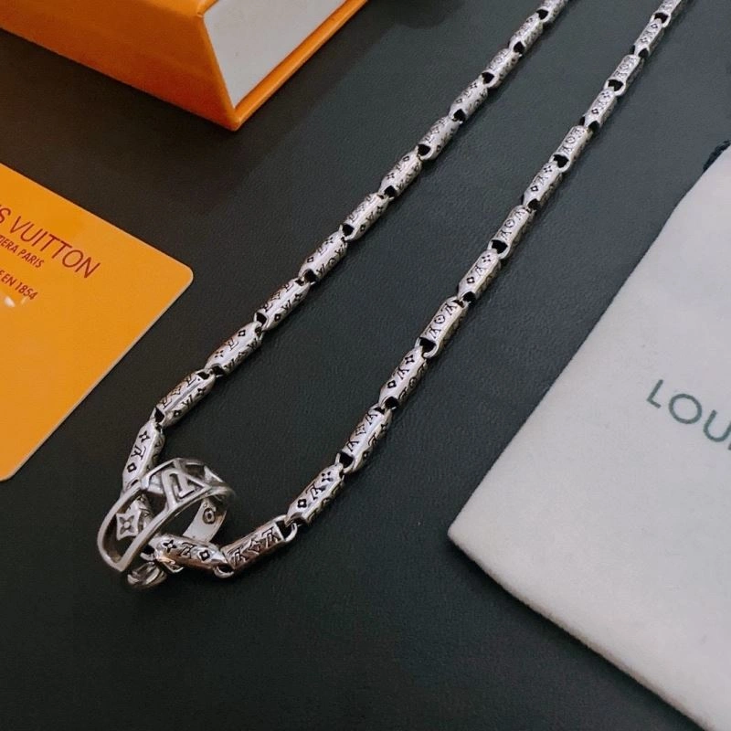 HighPerformance Louis Vuitton Necklaces 250068
