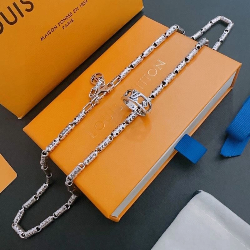 HighPerformance Louis Vuitton Necklaces 250068