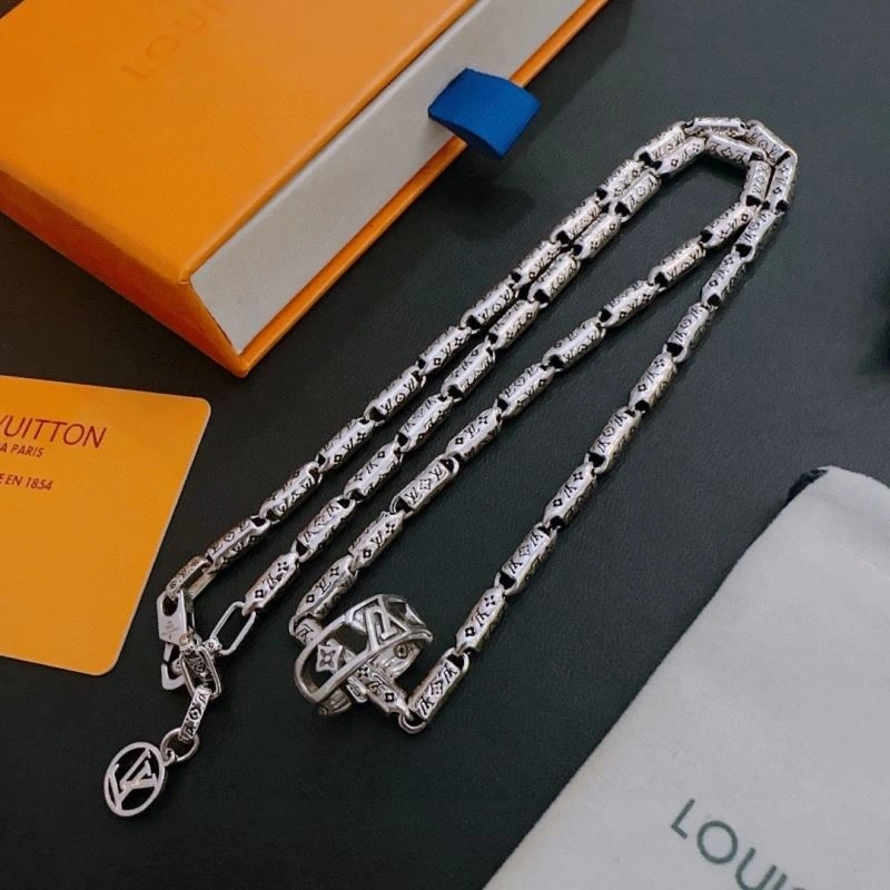 HighPerformance Louis Vuitton Necklaces 250068