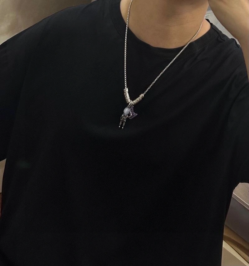 Supportive Louis Vuitton Necklaces 250067