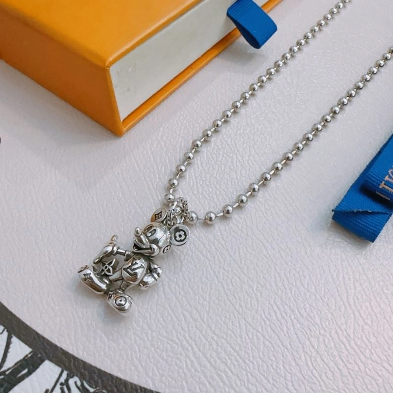Soft Louis Vuitton Necklaces 250048
