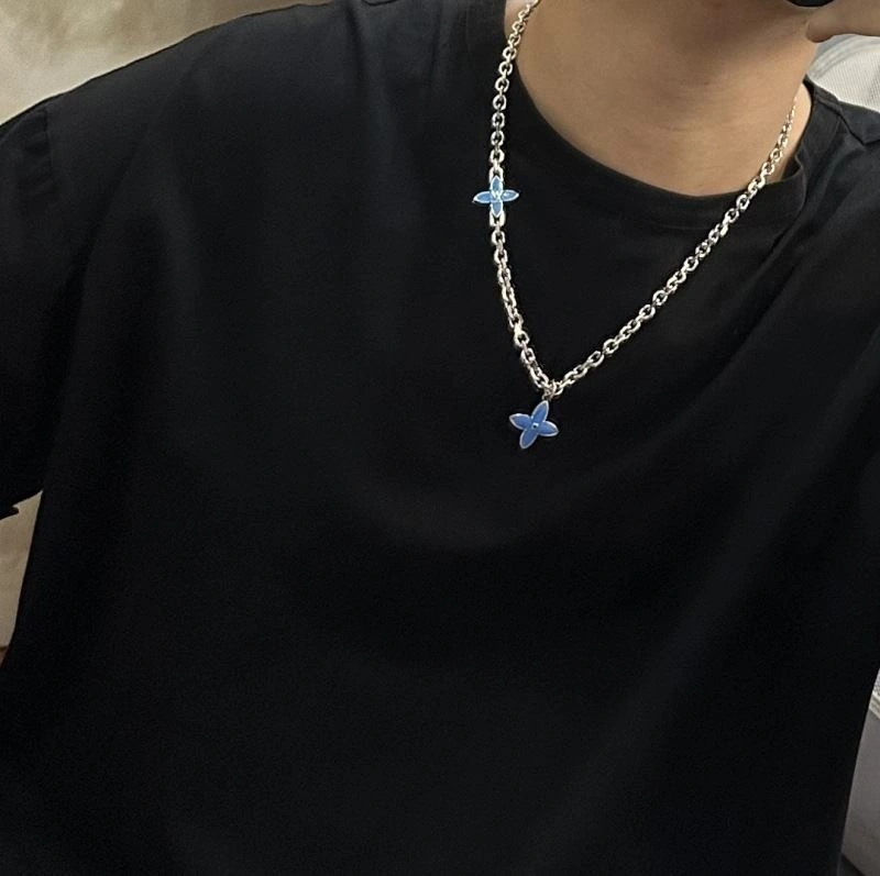 Colorful Louis Vuitton Necklaces 250065