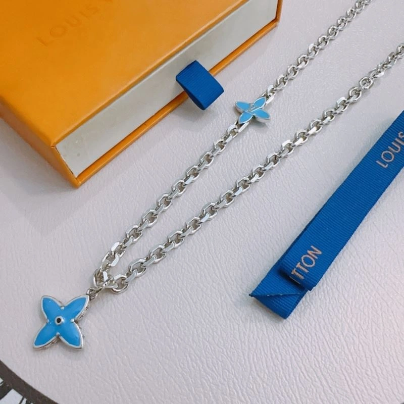 Colorful Louis Vuitton Necklaces 250065