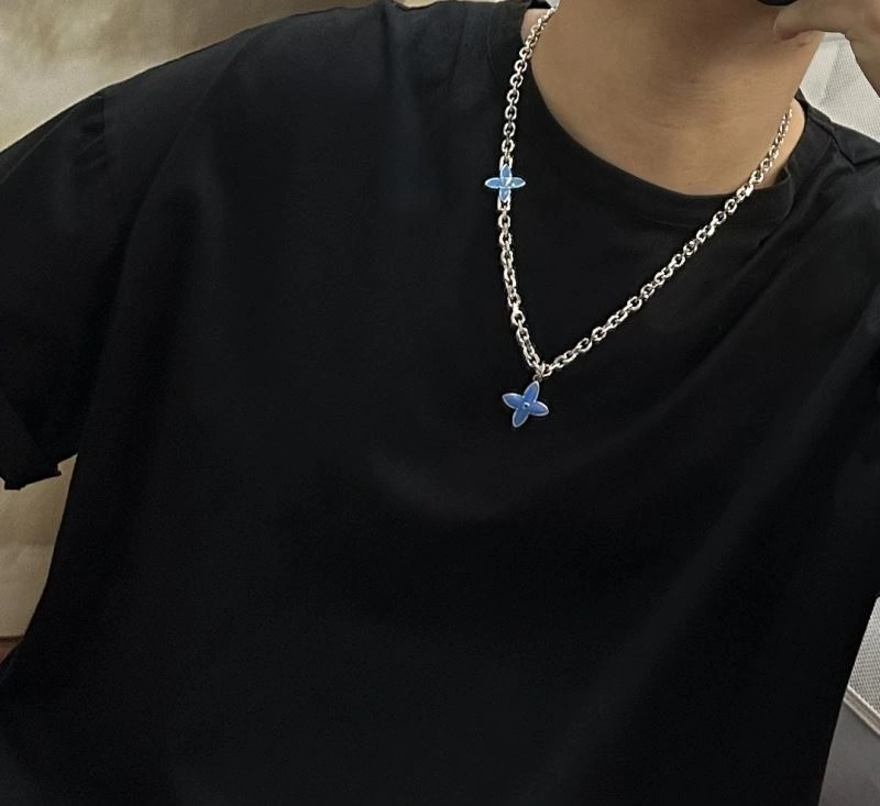 Colorful Louis Vuitton Necklaces 250065