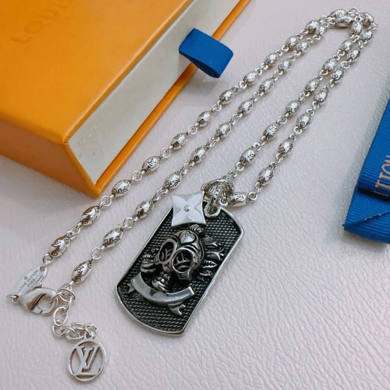 Louis Vuitton Necklaces ZipUp 250061