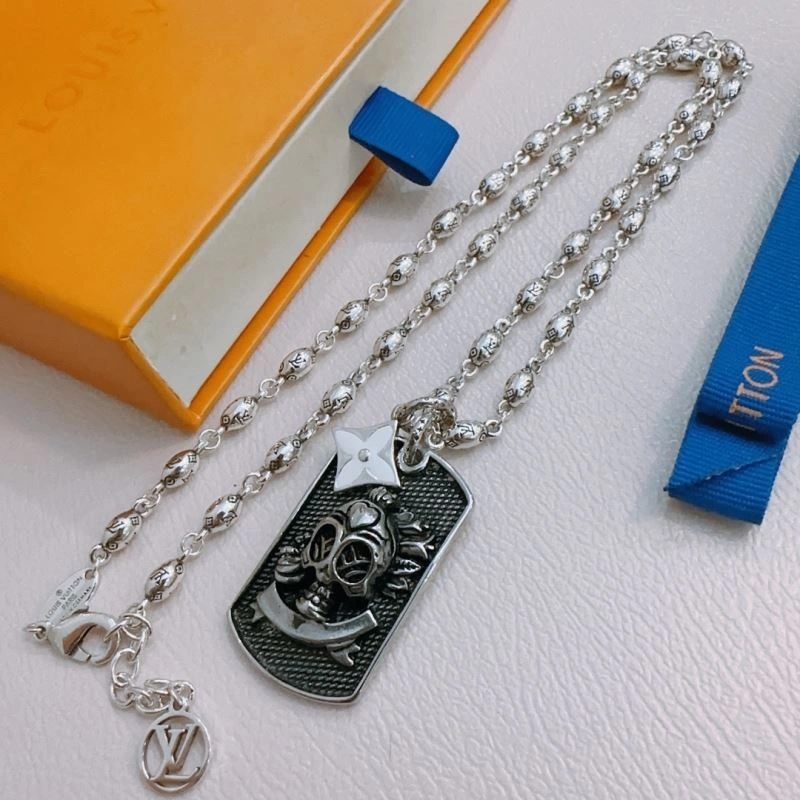 Louis Vuitton Necklaces ZipUp 250061