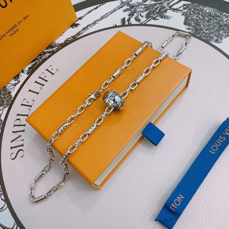 Trendy Louis Vuitton Necklaces 250066
