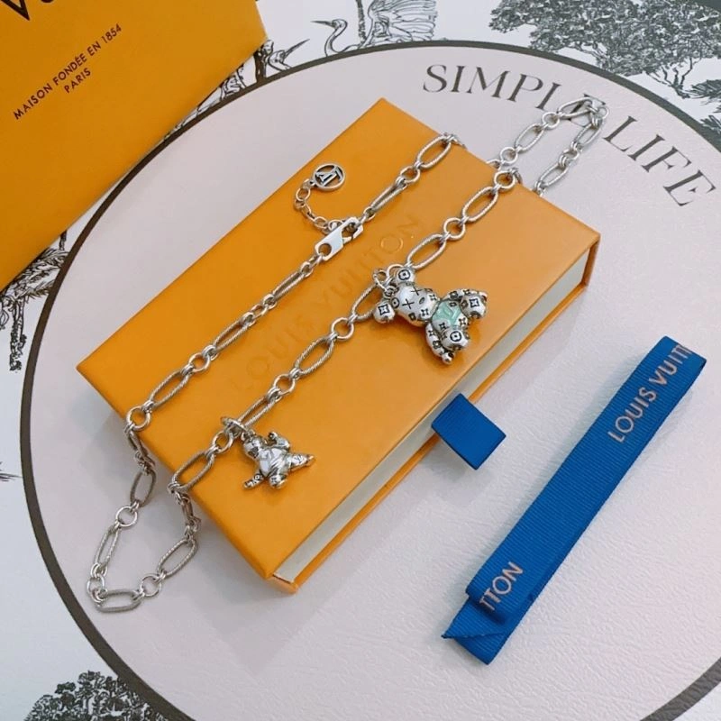 Reliable Louis Vuitton Necklaces 250071