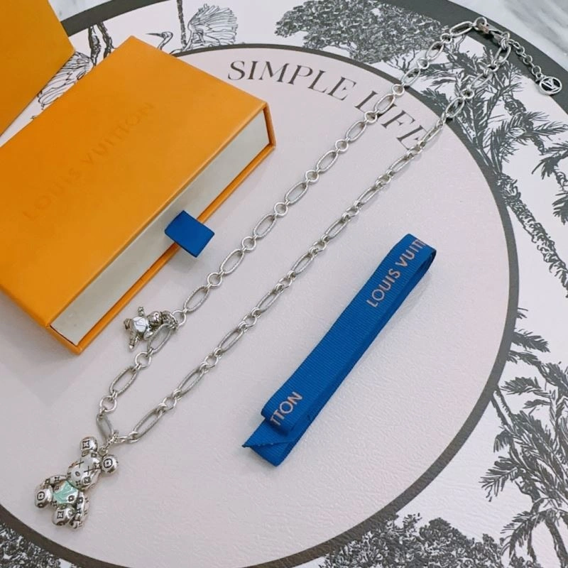 Reliable Louis Vuitton Necklaces 250071