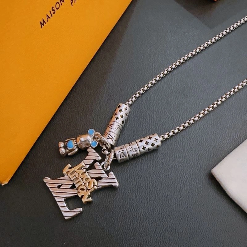 Comfortable Louis Vuitton Necklaces 250063