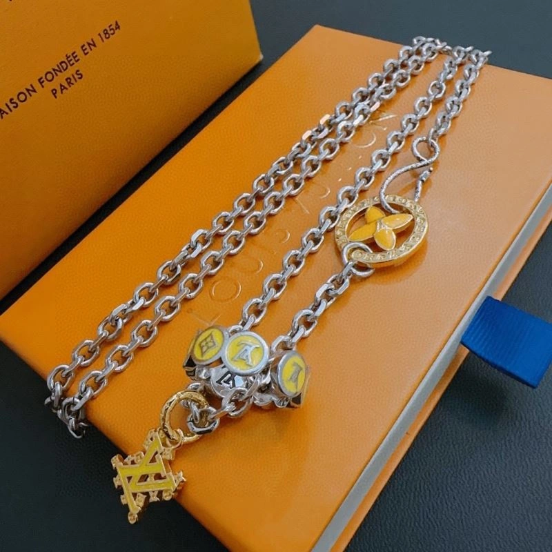 TravelReady Louis Vuitton Necklaces 250056