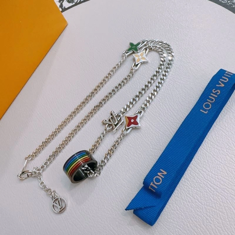 Fashionable Louis Vuitton Necklaces 250039