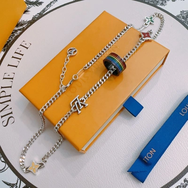 Fashionable Louis Vuitton Necklaces 250039