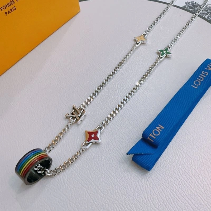 Fashionable Louis Vuitton Necklaces 250039