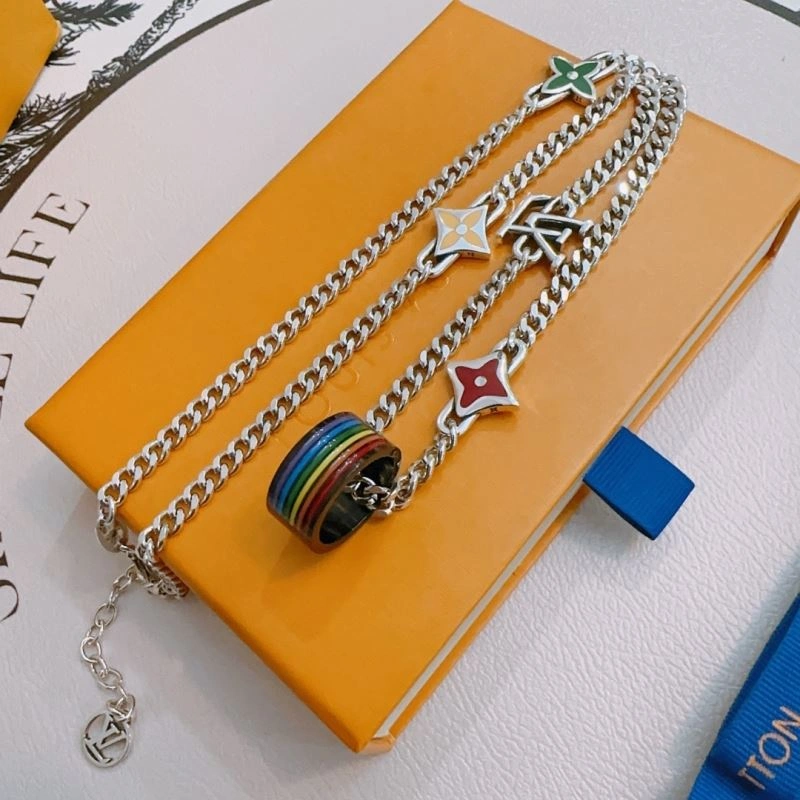 Fashionable Louis Vuitton Necklaces 250039