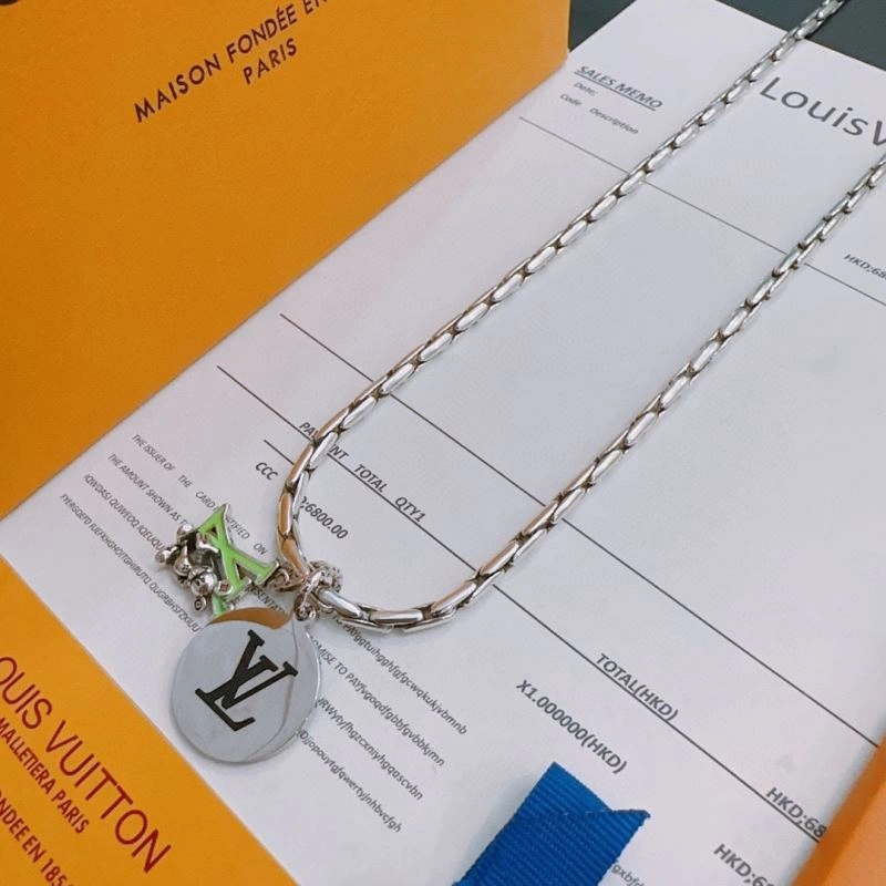 Louis Vuitton Necklaces TechFriendly 250052