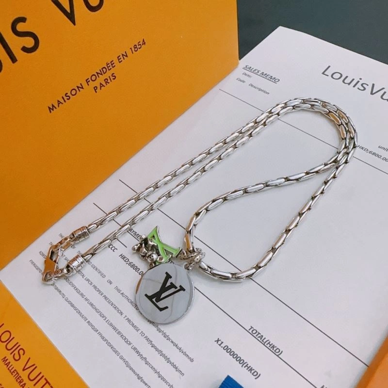 Louis Vuitton Necklaces TechFriendly 250052