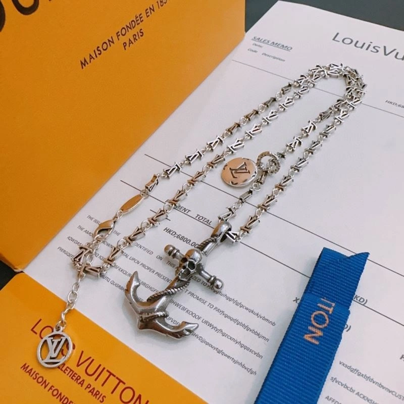 FreshLook Louis Vuitton Necklaces 250053