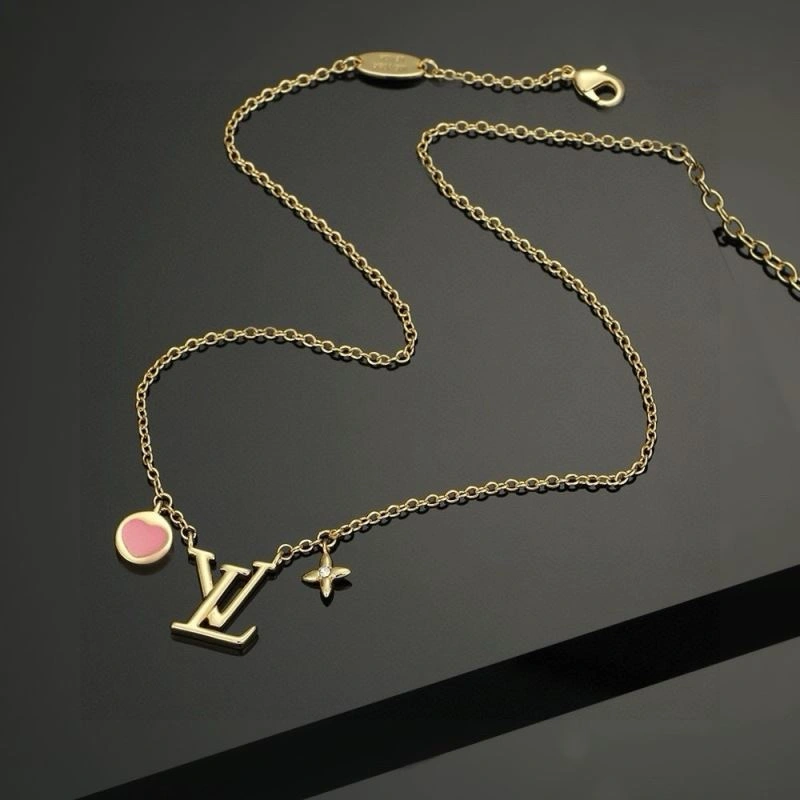 Louis Vuitton Necklaces DailyWear 250043