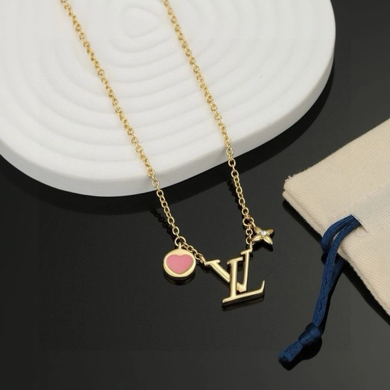 Louis Vuitton Necklaces DailyWear 250043