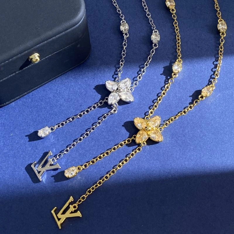 Louis Vuitton Necklaces Sophisticated 250037