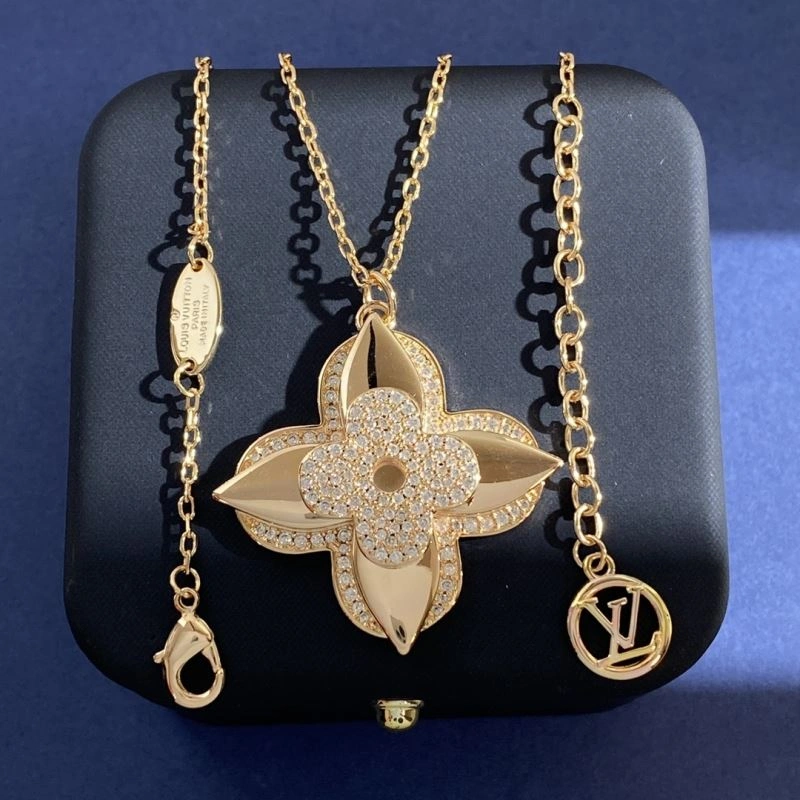 Louis Vuitton Necklaces WaterResistant 250036