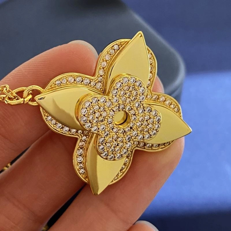 Louis Vuitton Necklaces WaterResistant 250036