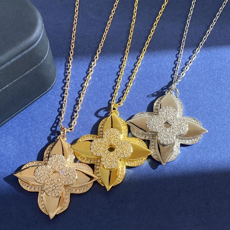 Louis Vuitton Necklaces WaterResistant 250036