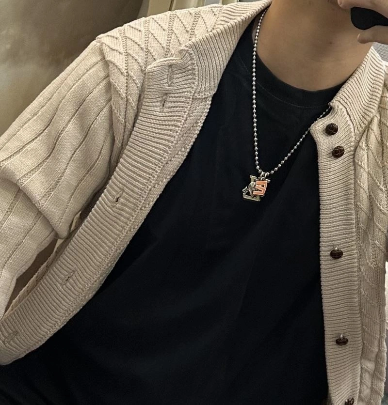 HighQuality Louis Vuitton Necklaces 250033