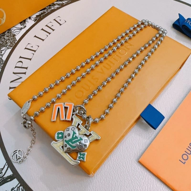 HighQuality Louis Vuitton Necklaces 250033