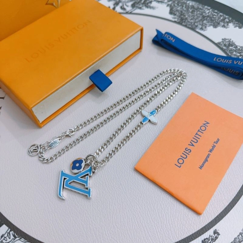 Louis Vuitton Necklaces RelaxedFit 250032