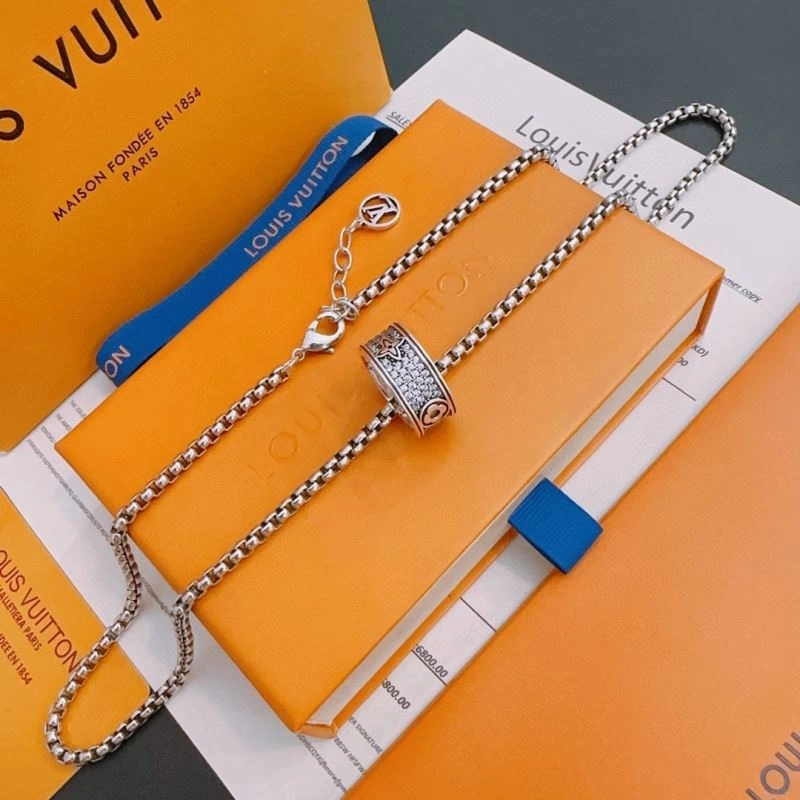EyeCatching Louis Vuitton Necklaces 250031