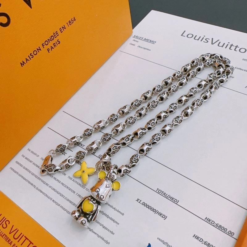 ZeroBulk Louis Vuitton Necklaces 250022