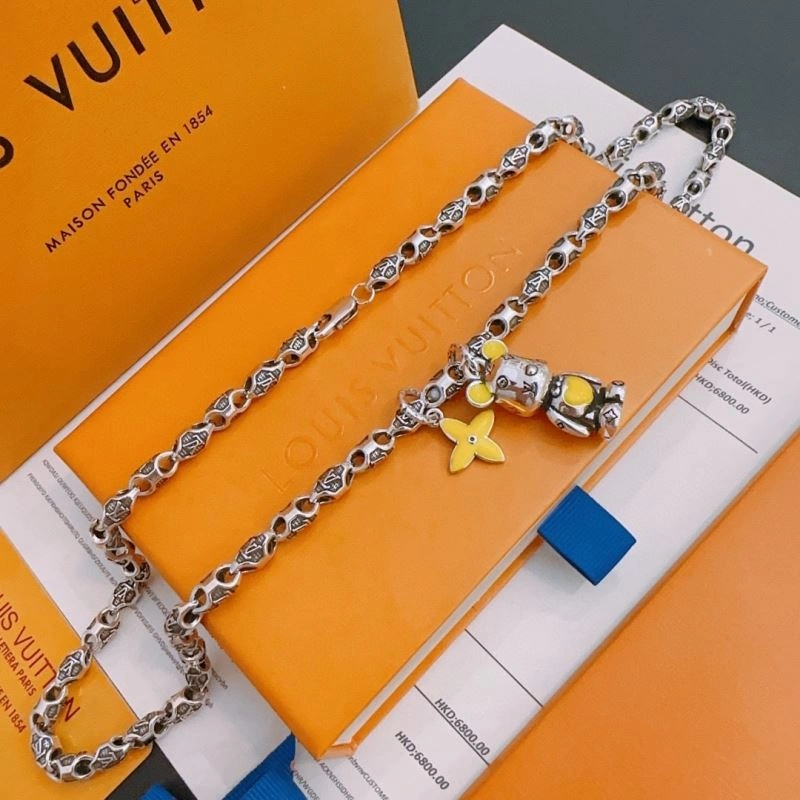 ZeroBulk Louis Vuitton Necklaces 250022