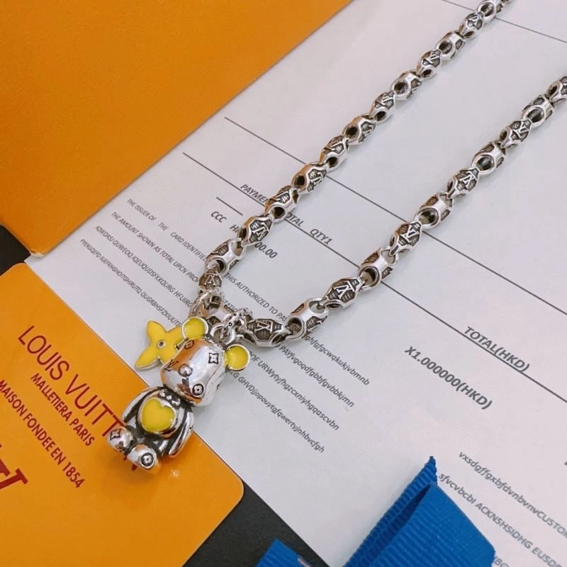 ZeroBulk Louis Vuitton Necklaces 250022